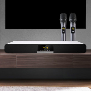 Punos Home Karaoke Sound System